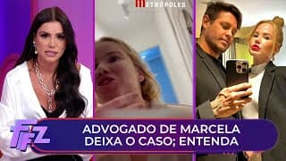 Advogado de Marcela Tomaszewski abandona caso após miss desistir de denúncia |Fofocalizando 27/10/25 Advogado de Marcela Tomaszewski abandona caso após miss desistir de denúncia |Fofocalizando 27/10/25