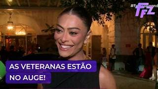 Juliana Paes, Paolla Oliveira e outras veteranas mostram que estão no auge | Fofocalizando 19/03/26 Juliana Paes, Paolla Oliveira e outras veteranas mostram que estão no auge | Fofocalizando 19/03/26