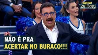 EITA!!! Ratinho perde a paciência com convidado no Gol Show | Programa do Ratinho (30/12/25)