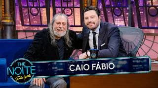 Entrevista com o pastor, escritor e líder espiritual Caio Fábio | The Noite (12/05/26)