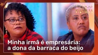 Eu beijo sim e vou vivendo... tem gente que não beija e tá morrendo | Casos de Família Eu beijo sim e vou vivendo... tem gente que não beija e tá morrendo | Casos de Família