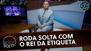 Roda Solta com Valter Guijhon - Especialista em elegância | The Noite (05/11/25) Roda Solta com Valter Guijhon - Especialista em elegância | The Noite (05/11/25)