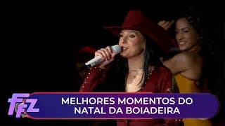 Reveja os melhores momentos do especial Natal da Boiadeira | Fofocalizando 17/12/25 Reveja os melhores momentos do especial Natal da Boiadeira | Fofocalizando 17/12/25