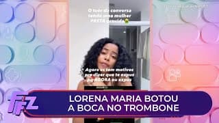 Entenda polêmica entre Lorena Maria e MC Daniel | Fofocalizando 15/12/25 Entenda polêmica entre Lorena Maria e MC Daniel | Fofocalizando 15/12/25