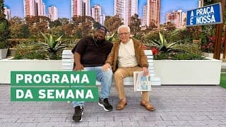 A Praça É Nossa (27/11/25)