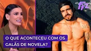 Será que é o fim dos galãs de novela? | Fofocalizando 13/05/26 Será que é o fim dos galãs de novela? | Fofocalizando 13/05/26