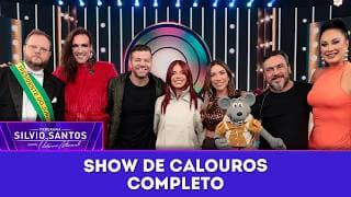 Show de Calouros - Completo | Programa Silvio Santos (29/03/25) Show de Calouros - Completo | Programa Silvio Santos (29/03/25)