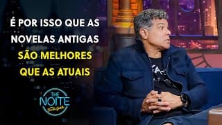 Maurício Mattar abre o jogo sobre os bastidores das novelas brasileiras | The Noite (14/01/26) Maurício Mattar abre o jogo sobre os bastidores das novelas brasileiras | The Noite (14/01/26)