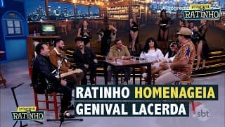 Boteco com Marcianas, Diego & Victor Hugo, Ximbinha e João Lacerda | Programa do Ratinho (13/12/25) Boteco com Marcianas, Diego & Victor Hugo, Ximbinha e João Lacerda | Programa do Ratinho (13/12/25)