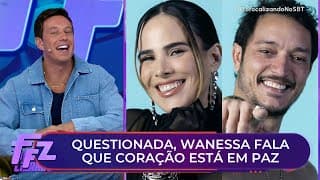 Wanessa Camargo quebra silêncio sobre sair com bolsa mofada | Fofocalizando 24/10/25 Wanessa Camargo quebra silêncio sobre sair com bolsa mofada | Fofocalizando 24/10/25