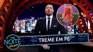 Agente penitenciária é presa após tr4nsar com detentos na prisão | The Noite (03/12/25) Agente penitenciária é presa após tr4nsar com detentos na prisão | The Noite (03/12/25)