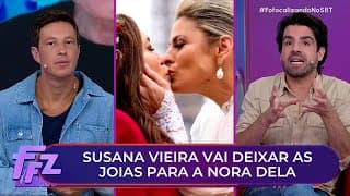 Susana Vieira revela para quem deixará suas joias como herança | Fofocalizando 24/10/25 Susana Vieira revela para quem deixará suas joias como herança | Fofocalizando 24/10/25