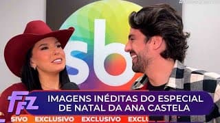 Exclusiva com Ana Castela e imagens inéditas do especial de natal | Fofocalizando (19/11/25) Exclusiva com Ana Castela e imagens inéditas do especial de natal | Fofocalizando (19/11/25)