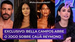 EXCLUSIVO: Bella Campos abre o jogo após falar sobre Cauã Reymond | Fofocalizando 14/05/26 EXCLUSIVO: Bella Campos abre o jogo após falar sobre Cauã Reymond | Fofocalizando 14/05/26