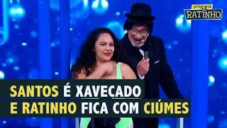 REI DELAS! Santos é paquerado no "Desafiando o Maestro" | Programa do Ratinho (05/11/25) REI DELAS! Santos é paquerado no "Desafiando o Maestro" | Programa do Ratinho (05/11/25)