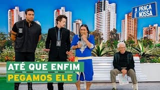 A POLÍCIA TÁ ATRÁS DO CUCURUCHO | A Praça é Nossa A POLÍCIA TÁ ATRÁS DO CUCURUCHO | A Praça é Nossa