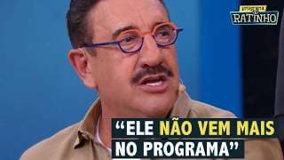 FALOU TUDO!!! Ratinho surpreende convidado | Programa do Ratinho (20/02/26)