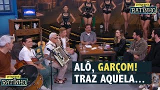 Boteco com Thaeme & Thiago, Rastapé, Laércia Dantas e Lucas Toledo | Programa do Ratinho (19/12/25) Boteco com Thaeme & Thiago, Rastapé, Laércia Dantas e Lucas Toledo | Programa do Ratinho (19/12/25)