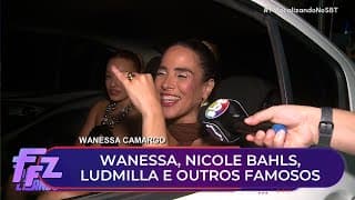 Wanessa Camargo, Cátia Fonseca e outros famosos fazem balanço de 2025 | Fofocalizando 08/12/25 Wanessa Camargo, Cátia Fonseca e outros famosos fazem balanço de 2025 | Fofocalizando 08/12/25