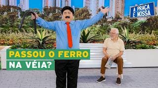Arrotinho não perdoa NINGUÉM e causa na Praça ?? Arrotinho não perdoa NINGUÉM e causa na Praça ??