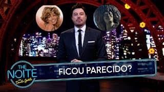 Nova escultura de Tina Turner vira alvo de memes | The Noite (06/11/25) Nova escultura de Tina Turner vira alvo de memes | The Noite (06/11/25)