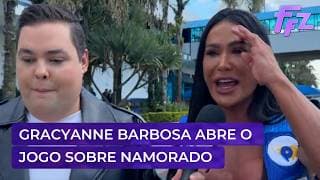 Gracyanne Barbosa fala sobre novo relacionamento e faz revelação | Fofocalizando 20/03/26 Gracyanne Barbosa fala sobre novo relacionamento e faz revelação | Fofocalizando 20/03/26