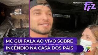 MC Gui fala sobre incêndio que atingiu a casa dos pais dele | Fofocalizando 13/04/26 MC Gui fala sobre incêndio que atingiu a casa dos pais dele | Fofocalizando 13/04/26