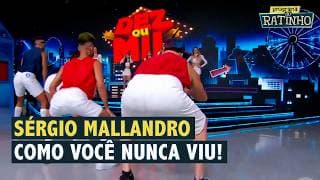 Mallandro participa do Concurso da Tremidinha e faz revelação | Programa do Ratinho (12/01/25) Mallandro participa do Concurso da Tremidinha e faz revelação | Programa do Ratinho (12/01/25)