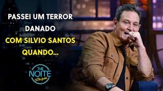 Luis Ricardo relembra situações tensas vividas com Silvio Santos | The Noite (15/01/26) Luis Ricardo relembra situações tensas vividas com Silvio Santos | The Noite (15/01/26)