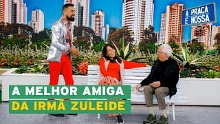 MAIS UMA FILHA DO CARLOS ALBERTO? | A Praça é Nossa MAIS UMA FILHA DO CARLOS ALBERTO? | A Praça é Nossa