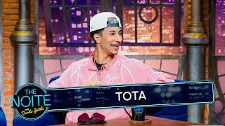 Entrevista com o influenciador digital Tota | The Noite (18/05/26)