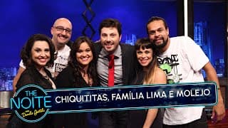 Chiquititas + Família Lima + Molejo | The Noite The Sucessos (05/12/25) Chiquititas + Família Lima + Molejo | The Noite The Sucessos (05/12/25)