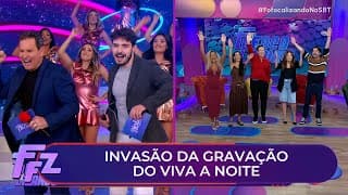Fofocalizando invade gravação do Viva a Noite | Fofocalizando 03/11/25 Fofocalizando invade gravação do Viva a Noite | Fofocalizando 03/11/25