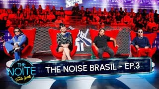 The Noise Brasil: Caneta Azul, Tom de Moletom, Elvis Porteiro e Pavorô | The Noite (15/12/25) The Noise Brasil: Caneta Azul, Tom de Moletom, Elvis Porteiro e Pavorô | The Noite (15/12/25)