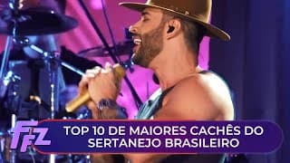 Saiba quais são os dez cachês mais valiosos dos shows de sertanejo | Fofocalizando 26/11/25 Saiba quais são os dez cachês mais valiosos dos shows de sertanejo | Fofocalizando 26/11/25