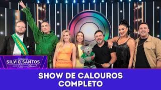 Show de Calouros | Programa Silvio Santos (22/02/26) Show de Calouros | Programa Silvio Santos (22/02/26)