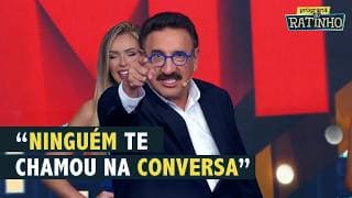 Ratinho coloca ordem no caos durante ao vivo do Dez ou Mil | Programa do Ratinho (10/11/25) Ratinho coloca ordem no caos durante ao vivo do Dez ou Mil | Programa do Ratinho (10/11/25)