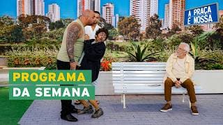 A Praça É Nossa (19/03/26) A Praça É Nossa (19/03/26)