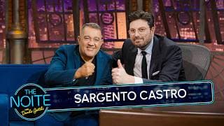 Entrevista com Sargento Castro | The Noite (30/03/26) Entrevista com Sargento Castro | The Noite (30/03/26)