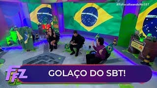 A copa é nossa: SBT anuncia novidade para 2026 | Fofocalizando 31/10/25 A copa é nossa: SBT anuncia novidade para 2026 | Fofocalizando 31/10/25