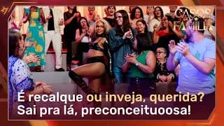 Viva sua vida, só não estrague o meu brilho, querida! | Casos de Família Viva sua vida, só não estrague o meu brilho, querida! | Casos de Família