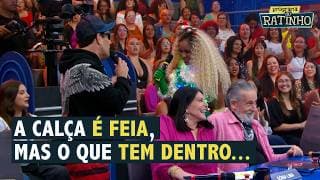 Cariúcha provoca e Sérgio Malladro rebate no ao vivo do Dez ou Mil | Programa do Ratinho (08/12/25) Cariúcha provoca e Sérgio Malladro rebate no ao vivo do Dez ou Mil | Programa do Ratinho (08/12/25)