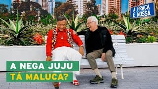 O CASAMENTO DO PAULINHO GOGÓ TÁ EM CRISE? | A Praça é Nossa O CASAMENTO DO PAULINHO GOGÓ TÁ EM CRISE? | A Praça é Nossa