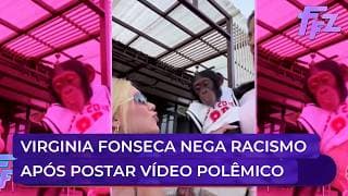Virginia Fonseca se desculpa e nega ataque racista contra Vini Jr. | Fofocalizando 20/05/25 Virginia Fonseca se desculpa e nega ataque racista contra Vini Jr. | Fofocalizando 20/05/25