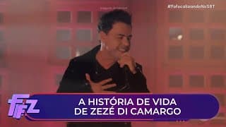 A incrível história de vida de Zezé di Camargo | Fofocalizando 01/12/25 A incrível história de vida de Zezé di Camargo | Fofocalizando 01/12/25