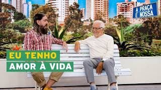 A Bastiana resolveu deixar o Chico sem palavras | A Praça é Nossa A Bastiana resolveu deixar o Chico sem palavras | A Praça é Nossa