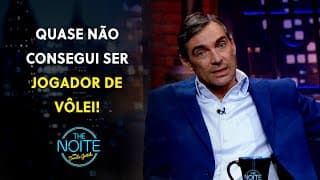 Giba revela motivo que quase o tirou do vôlei de vez! | The Noite (05/01/26) Giba revela motivo que quase o tirou do vôlei de vez! | The Noite (05/01/26)