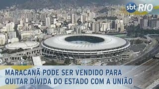 Maracanã pode ser vendido para quitar dívida do estado com a União Maracanã pode ser vendido para quitar dívida do estado com a União