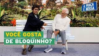 O Sangue tá pistola com o Carnaval | A Praça é Nossa O Sangue tá pistola com o Carnaval | A Praça é Nossa