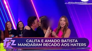 Veja a participação de Amado Batista e Calita no Programa Silvio Santos | Fofocalizando 15/12/25 Veja a participação de Amado Batista e Calita no Programa Silvio Santos | Fofocalizando 15/12/25